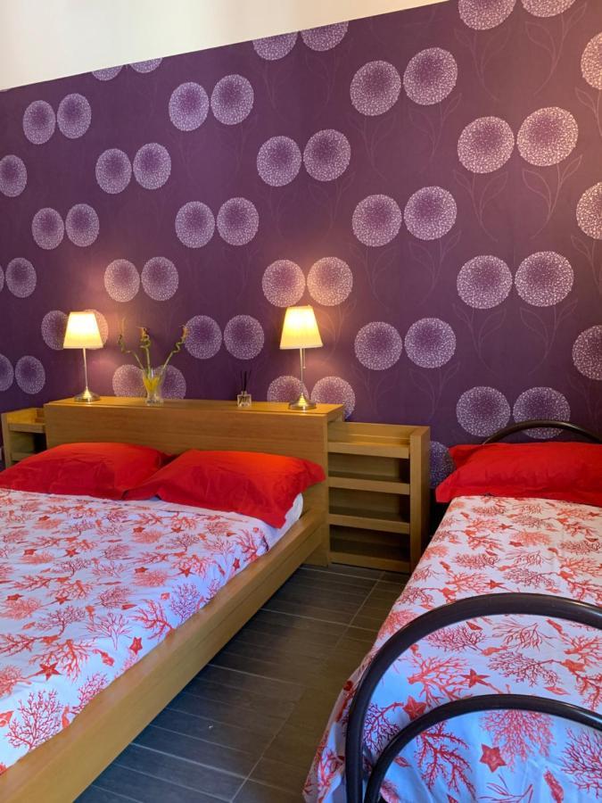 B&B Canova Catania Bagian luar foto